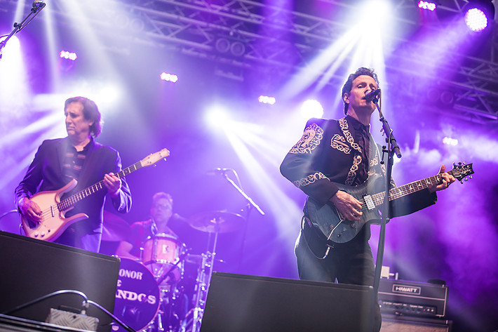 2017-06-09 - The Brandos från Sweden Rock Festival, Sölvesborg