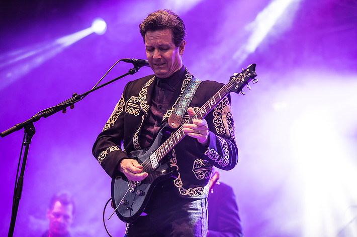 2017-06-09 - The Brandos från Sweden Rock Festival, Sölvesborg