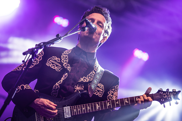 2017-06-09 - The Brandos från Sweden Rock Festival, Sölvesborg