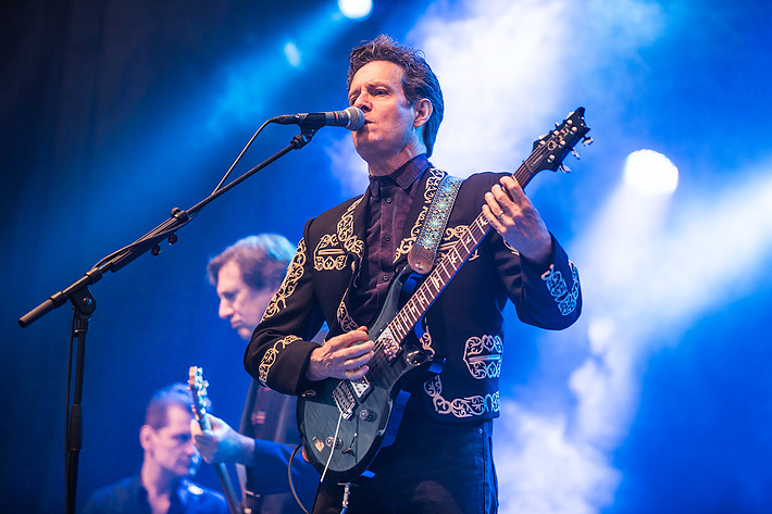 2017-06-09 - The Brandos från Sweden Rock Festival, Sölvesborg
