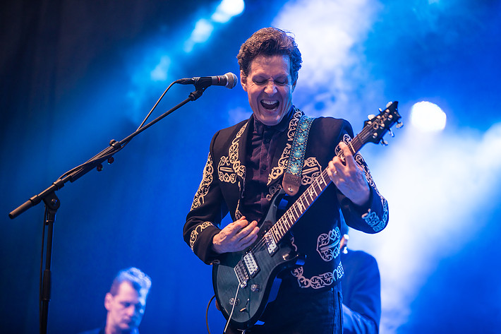 2017-06-09 - The Brandos från Sweden Rock Festival, Sölvesborg