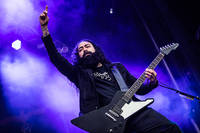 2017-06-09 - Ministry från Sweden Rock Festival, Sölvesborg