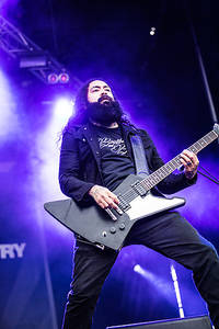 2017-06-09 - Ministry från Sweden Rock Festival, Sölvesborg