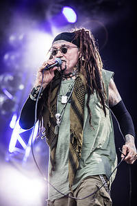 2017-06-09 - Ministry från Sweden Rock Festival, Sölvesborg