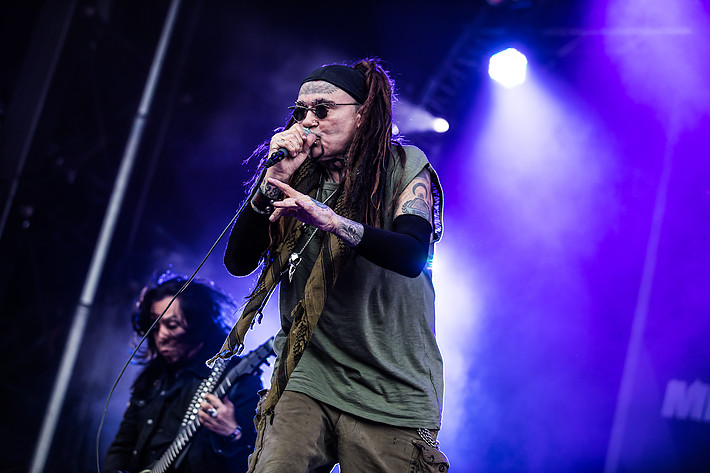 2017-06-09 - Ministry från Sweden Rock Festival, Sölvesborg