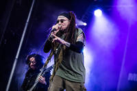 2017-06-09 - Ministry från Sweden Rock Festival, Sölvesborg