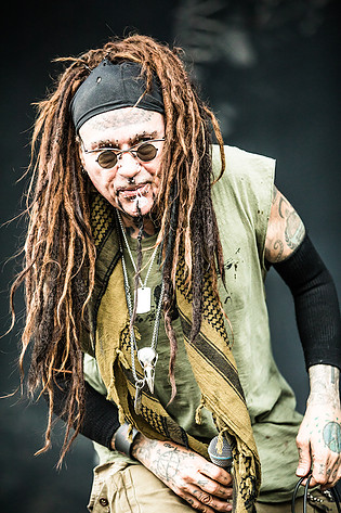 2017-06-09 - Ministry från Sweden Rock Festival, Sölvesborg