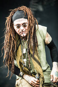 2017-06-09 - Ministry från Sweden Rock Festival, Sölvesborg