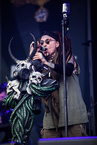 2017-06-09 - Ministry från Sweden Rock Festival, Sölvesborg