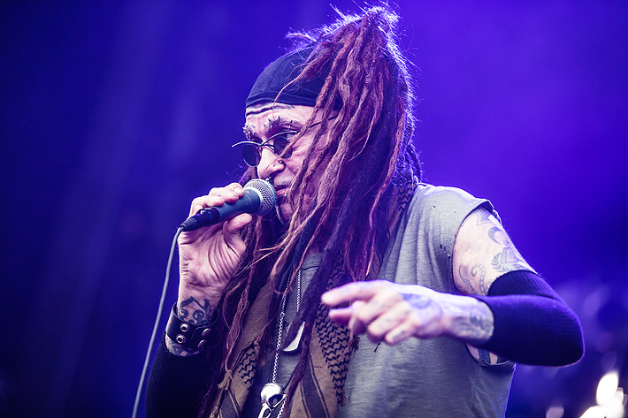 2017-06-09 - Ministry från Sweden Rock Festival, Sölvesborg