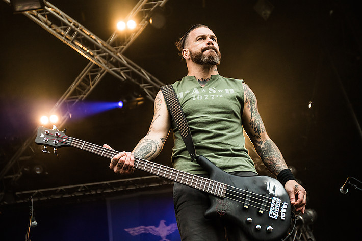 2017-06-09 - Ministry från Sweden Rock Festival, Sölvesborg