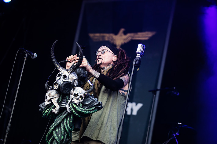 2017-06-09 - Ministry från Sweden Rock Festival, Sölvesborg