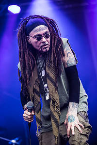 2017-06-09 - Ministry från Sweden Rock Festival, Sölvesborg