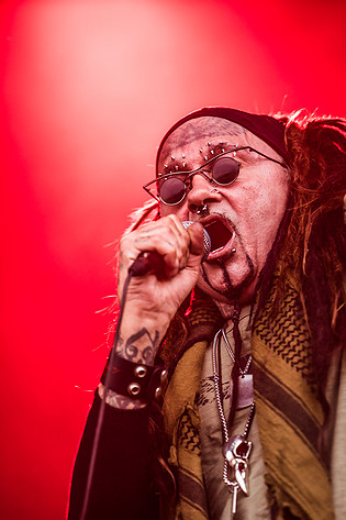 2017-06-09 - Ministry från Sweden Rock Festival, Sölvesborg