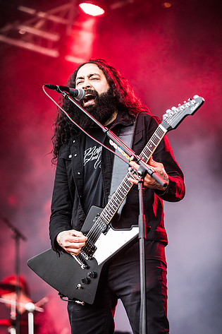 2017-06-09 - Ministry från Sweden Rock Festival, Sölvesborg