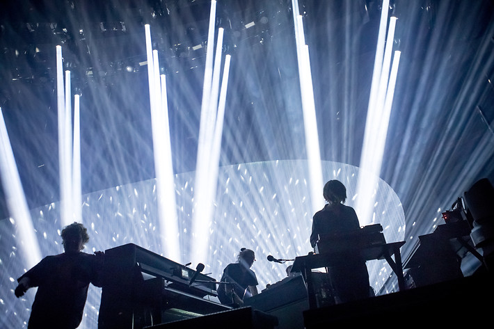 2017-06-09 - Radiohead från Globen, Stockholm