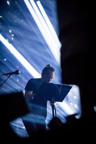 2017-06-09 - Radiohead från Globen, Stockholm