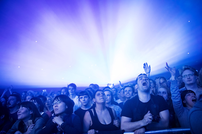 2017-06-09 - Radiohead från Globen, Stockholm