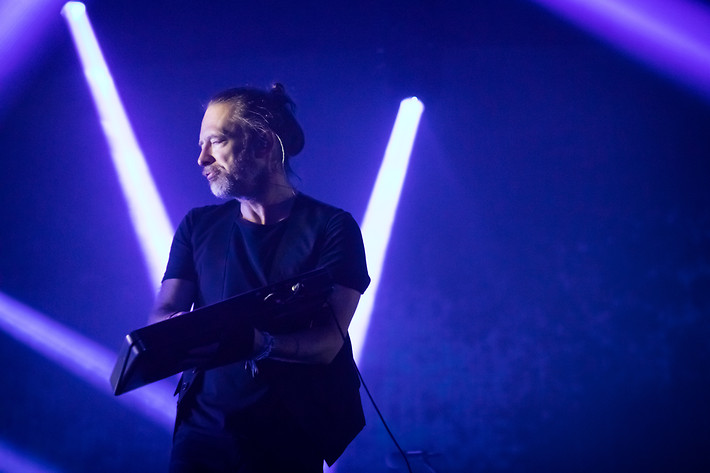 2017-06-09 - Radiohead från Globen, Stockholm