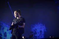 2017-06-09 - Radiohead från Globen, Stockholm