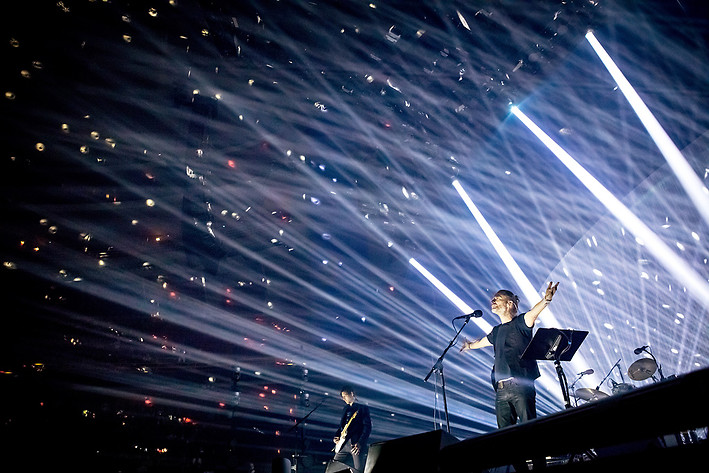 2017-06-09 - Radiohead från Globen, Stockholm