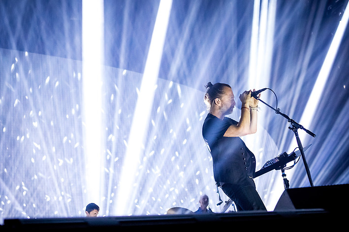 2017-06-09 - Radiohead från Globen, Stockholm