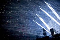 2017-06-09 - Radiohead från Globen, Stockholm