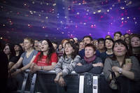 2017-06-09 - Radiohead från Globen, Stockholm