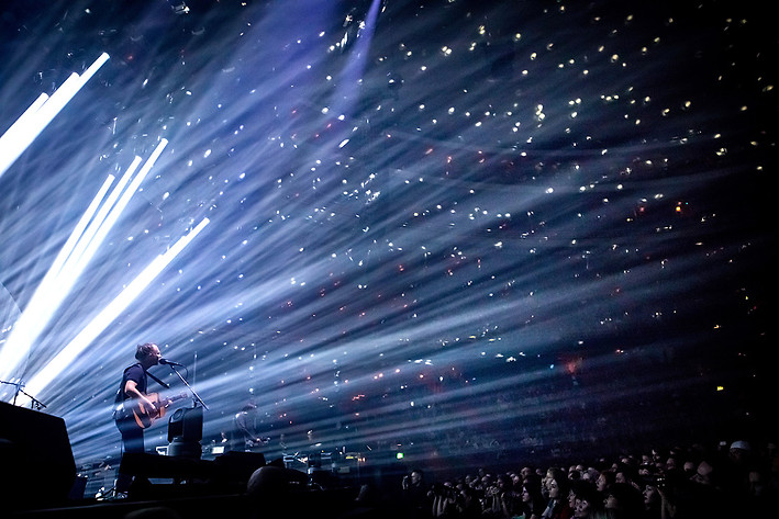 2017-06-09 - Radiohead från Globen, Stockholm