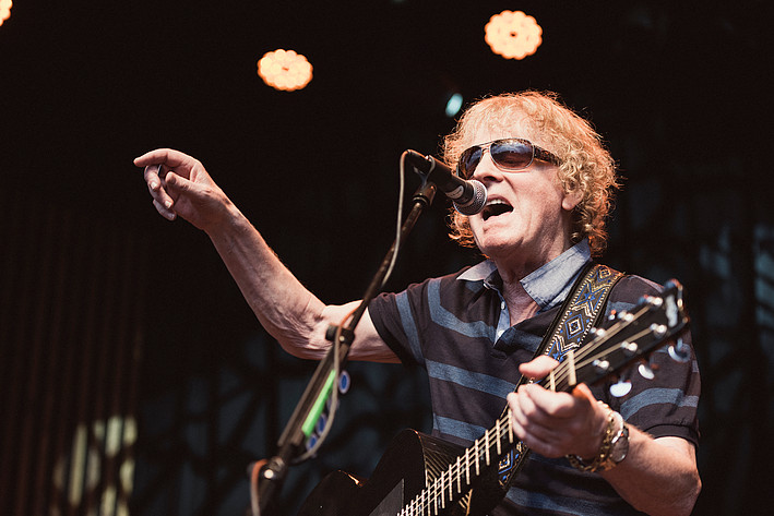 2017-06-09 - Ian Hunter & The Rant Band från Liseberg, Göteborg