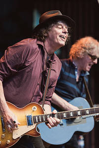 2017-06-09 - Ian Hunter & The Rant Band från Liseberg, Göteborg