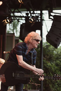 2017-06-09 - Ian Hunter & The Rant Band från Liseberg, Göteborg