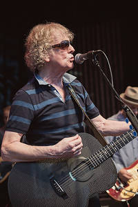 2017-06-09 - Ian Hunter & The Rant Band från Liseberg, Göteborg