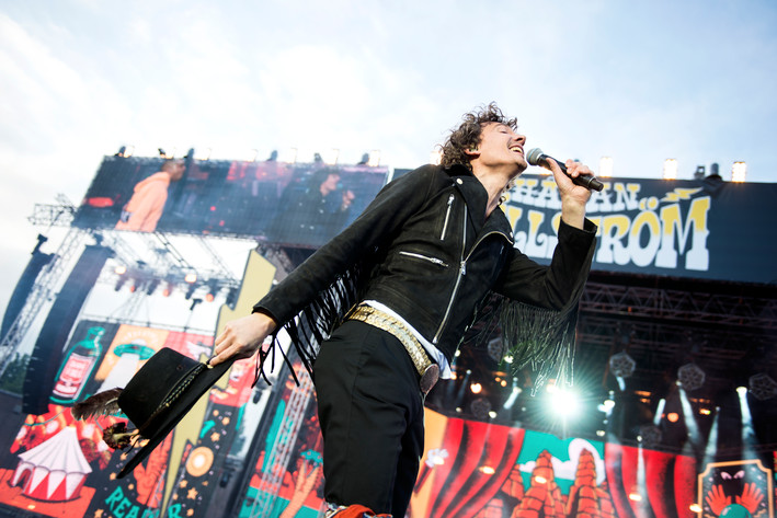 2017-06-09 - Håkan Hellström från Stockholm Stadion, Stockholm 2017-06-09 - Håkan Hellström från Stockholm Stadion, Stockholm