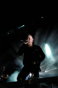2017-06-09 - Architects från Greenfield Festival, Interlaken