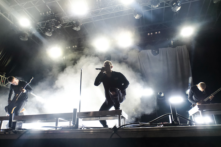 2017-06-09 - Architects från Greenfield Festival, Interlaken