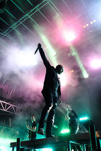 2017-06-09 - Architects från Greenfield Festival, Interlaken