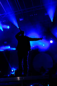 2017-06-09 - Architects från Greenfield Festival, Interlaken