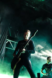 2017-06-09 - Architects från Greenfield Festival, Interlaken