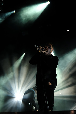 2017-06-09 - Architects från Greenfield Festival, Interlaken
