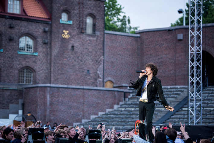 2017-06-09 - Håkan Hellström från Stockholm Stadion, Stockholm