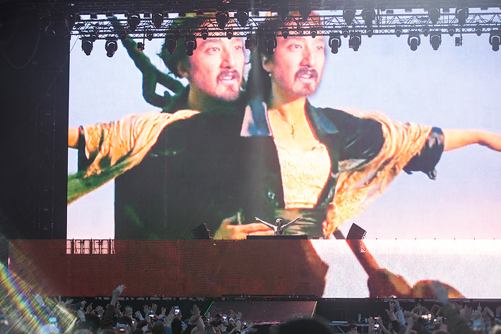 2017-06-08 - Steve Aoki från Summerburst Stockholm, Stockholm