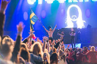 2017-06-08 - Steve Aoki från Summerburst Stockholm, Stockholm