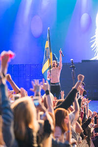 2017-06-08 - Steve Aoki från Summerburst Stockholm, Stockholm