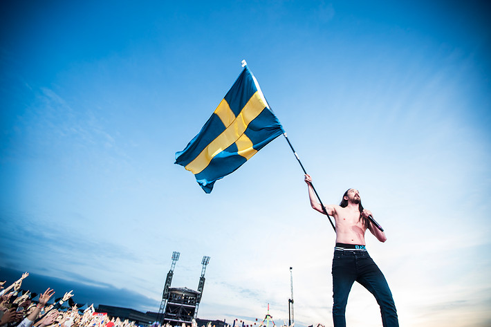 2017-06-08 - Steve Aoki från Summerburst Stockholm, Stockholm