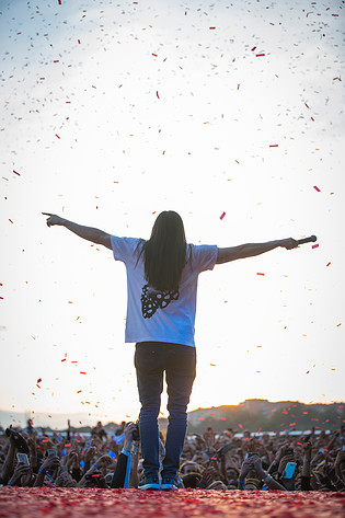 2017-06-08 - Steve Aoki från Summerburst Stockholm, Stockholm