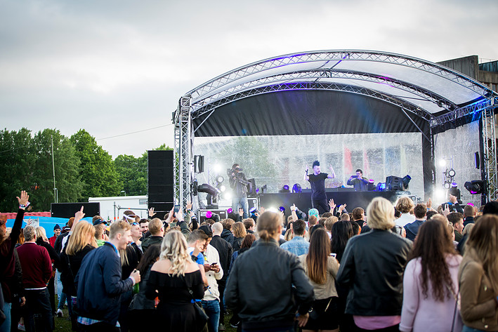 2017-06-09 - Albin Myers från Summerburst Stockholm, Stockholm