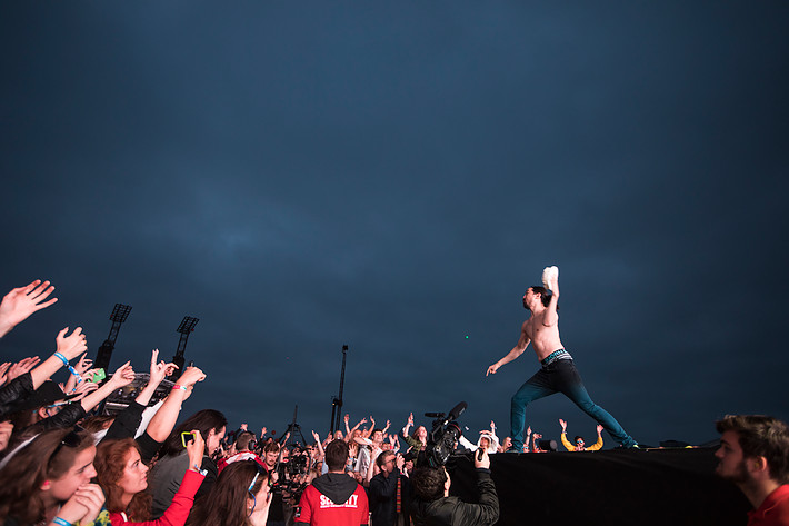 2017-06-08 - Steve Aoki från Summerburst Stockholm, Stockholm
