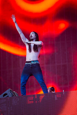 2017-06-08 - Steve Aoki från Summerburst Stockholm, Stockholm