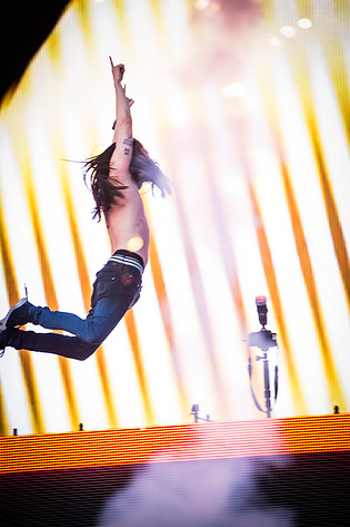 2017-06-08 - Steve Aoki från Summerburst Stockholm, Stockholm